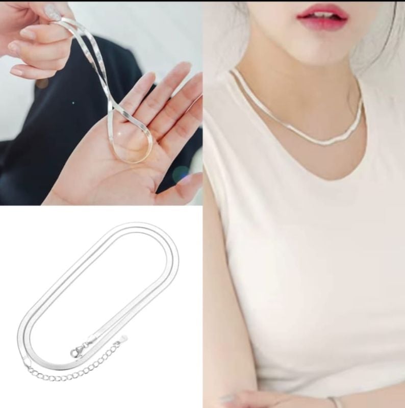 Silver Plated Luxury American Diamond Tear Drop Halo Crystal Pendant & Earrings Jewellery Set For Women & Gift For Girls - P0088