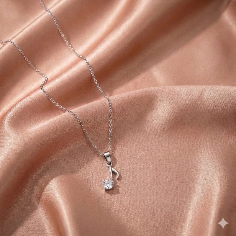 Fashion Women Jewellery Luxury Stainless Steel Pendant for Women & Girls - P0037