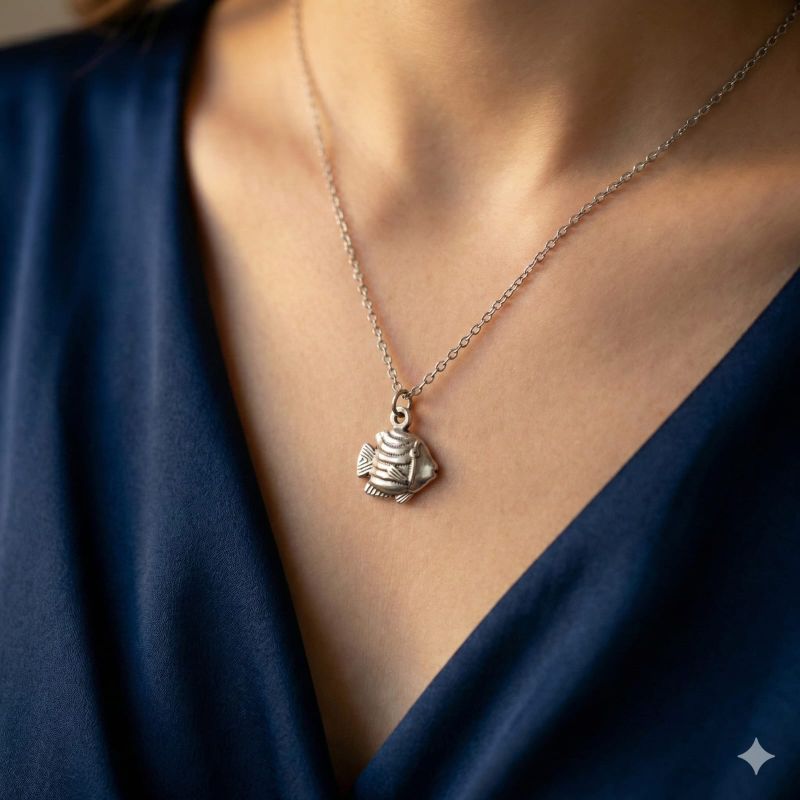 Fashion Women Jewellery Luxury Stainless Steel Pendant for Women & Girls - P0046