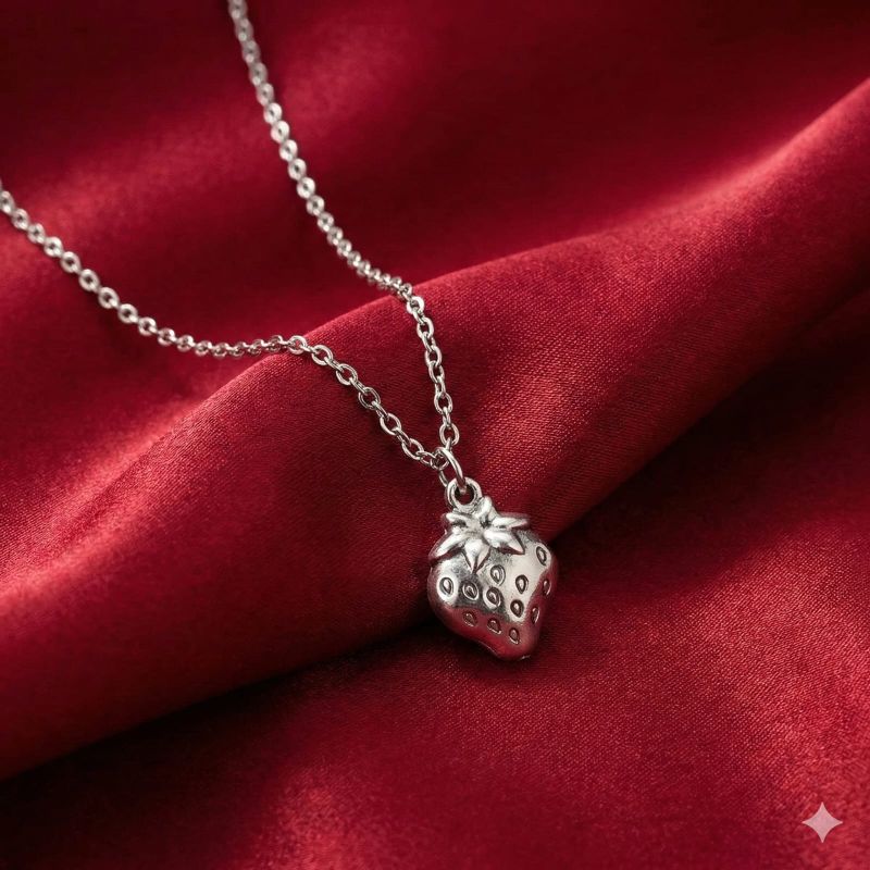 Fashion Women Jewellery Luxury Stainless Steel Pendant for Women & Girls - P0045