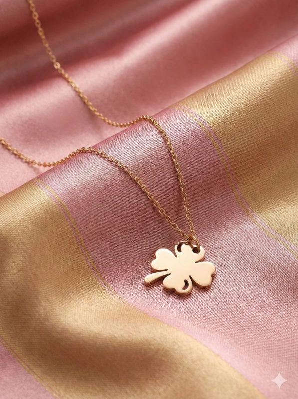 Fashion Women Jewellery Luxury Stainless Steel Pendant for Women & Girls - P0053