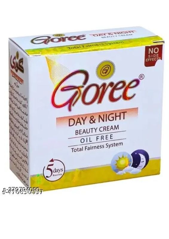 Goree Day Night Beauty Cream