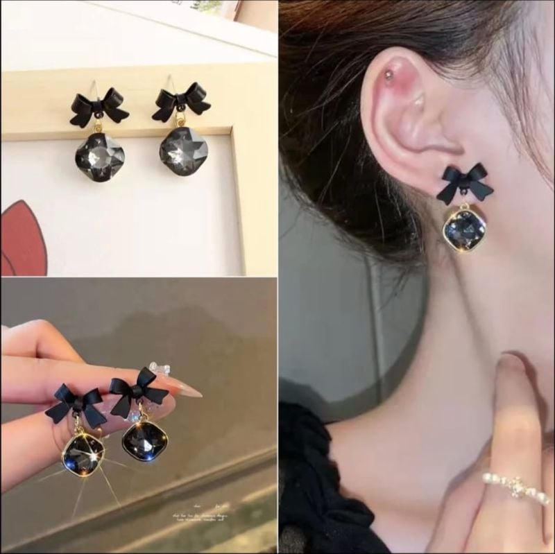 Korean Style Earrings for Girls| Earrings Set for Women - Casual & Office Wearable Earrings - E0009