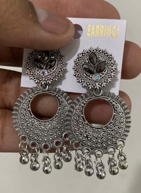 Korean Style Earrings for Girls| Earrings Set for Women - Casual & Office Wearable Earrings - E0005