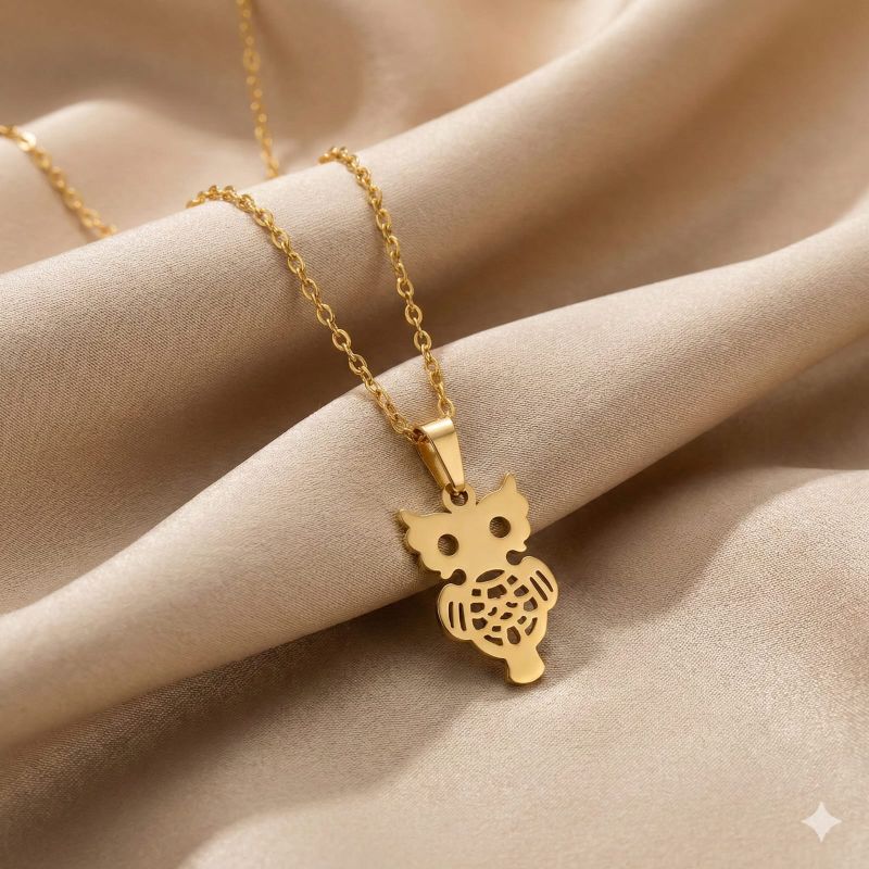 Fashion Women Jewellery Luxury Stainless Steel Pendant for Women & Girls - P0052