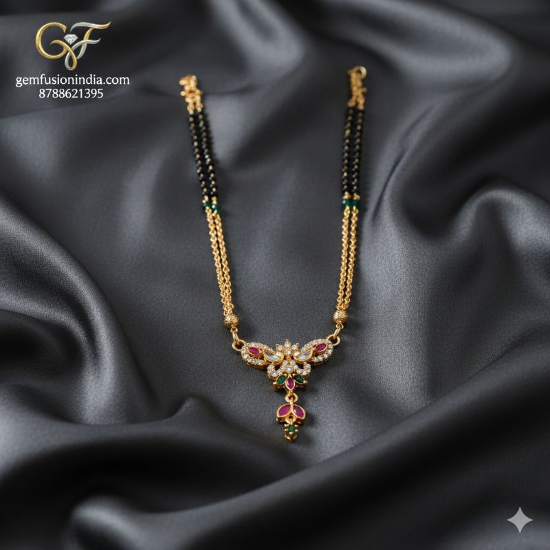 Mangalsutra-M0025