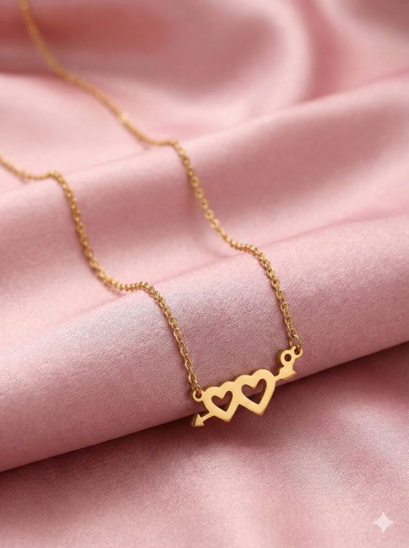 Fashion Women Jewellery Luxury Stainless Steel Pendant for Women & Girls - P0047