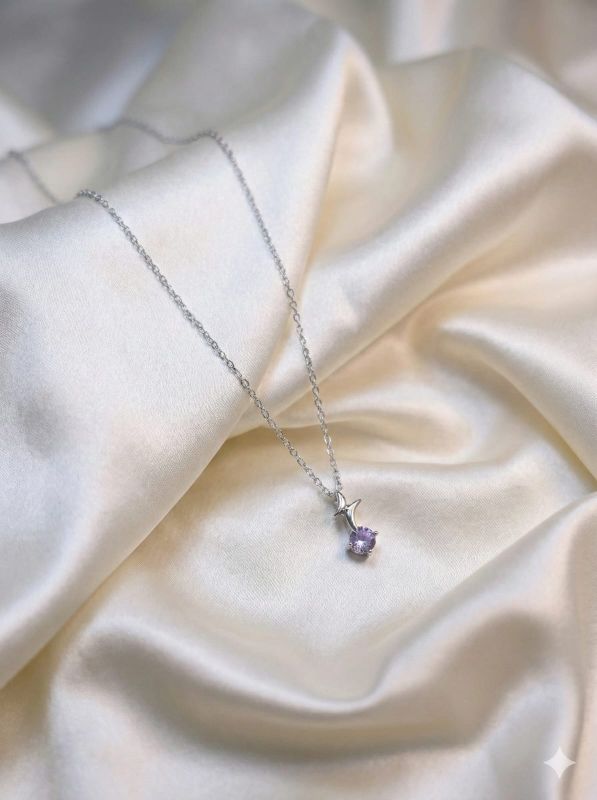 Fashion Women Jewellery Luxury Stainless Steel Pendant for Women & Girls - P0038