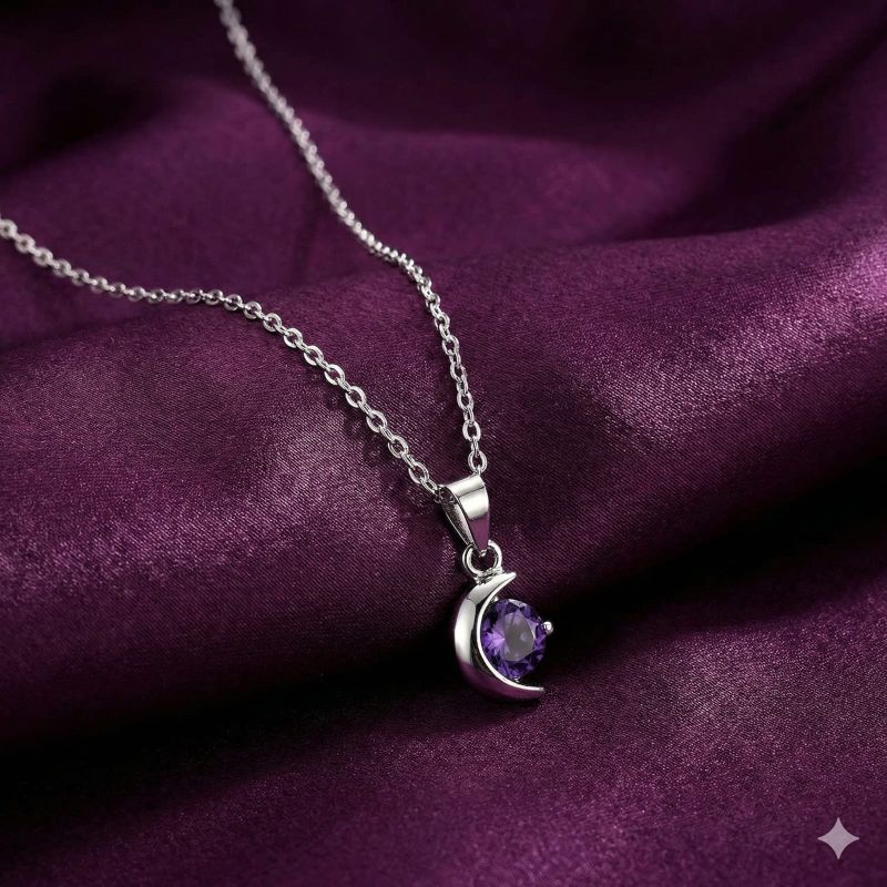 Fashion Women Jewellery Luxury Stainless Steel Pendant for Women & Girls - P0040