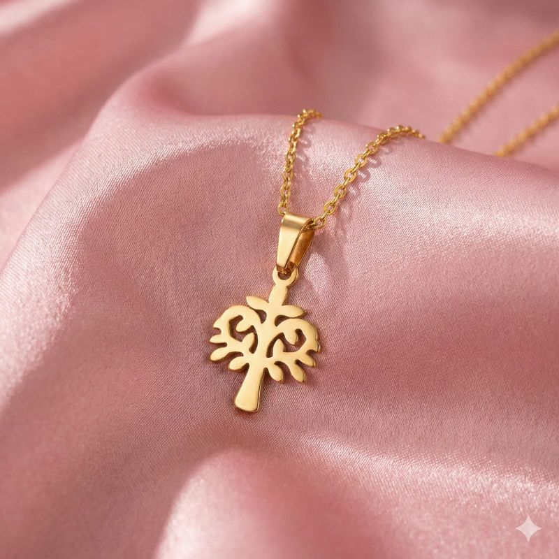 Fashion Women Jewellery Luxury Stainless Steel Pendant for Women & Girls - P0051