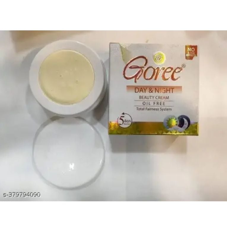 Goree Day Night Beauty Cream