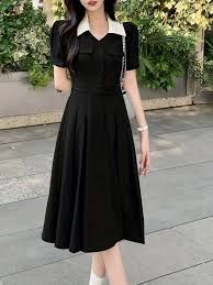 Long Dress Black