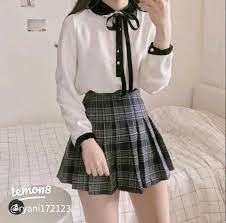 Atasan Korean Style Panjang