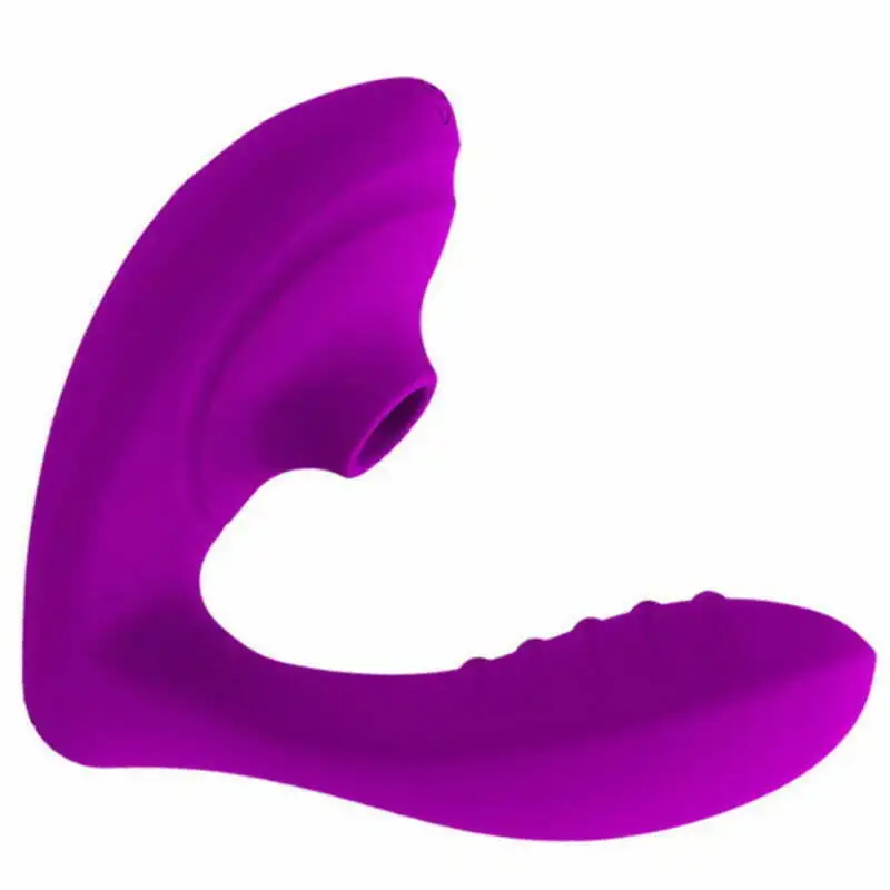 Vibrador-Succionador estimulador de Punto G