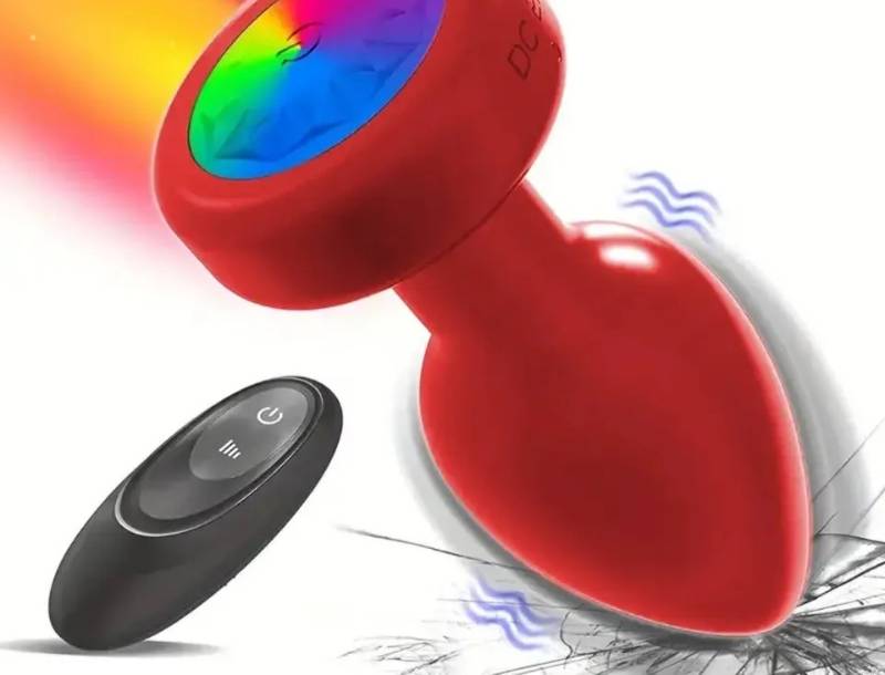 Plug con mando inalámbrico