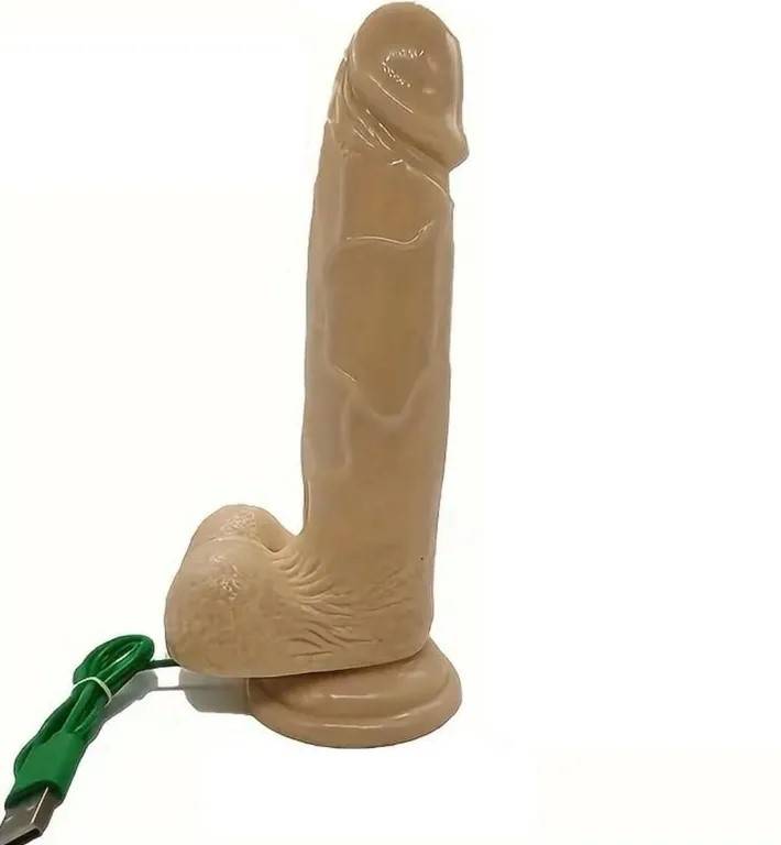 Dildo vibrador