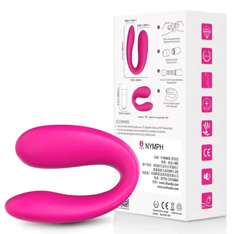 Vibrador VIBE