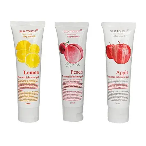 Lubricante de sabor 100 ml