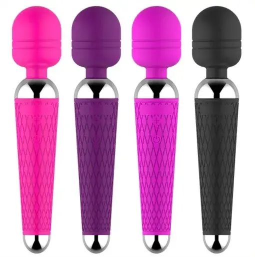 Masajeador vibrador estimulador de clítoris