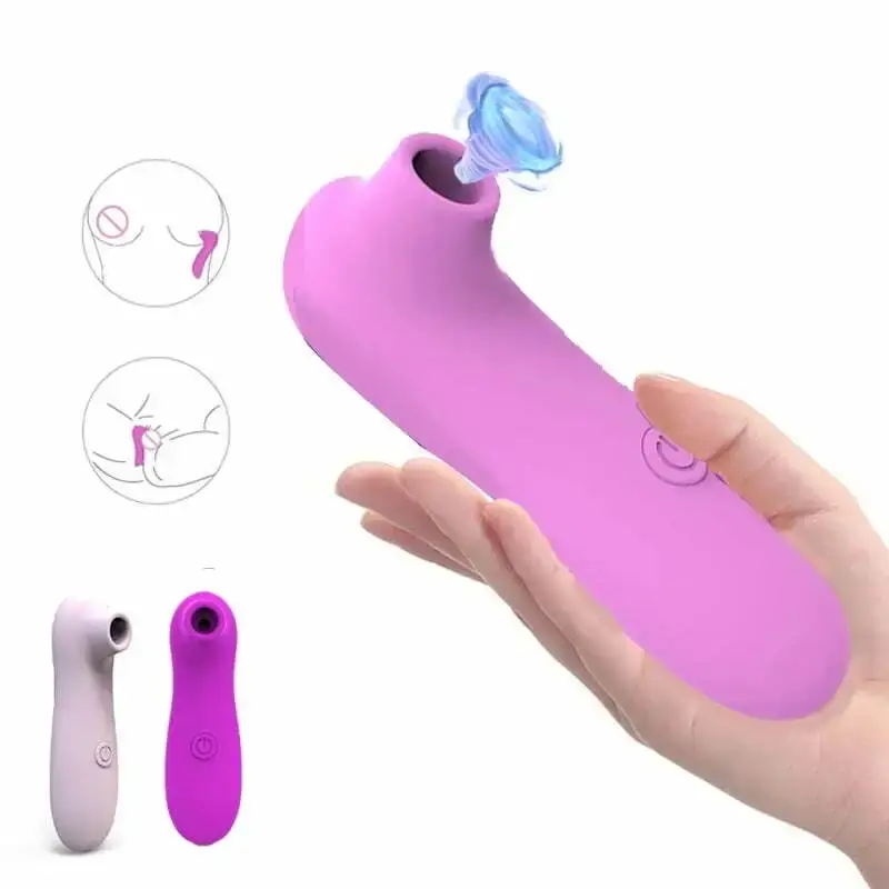 Succionador de Clítoris