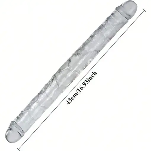 Dildo de 2 extremos