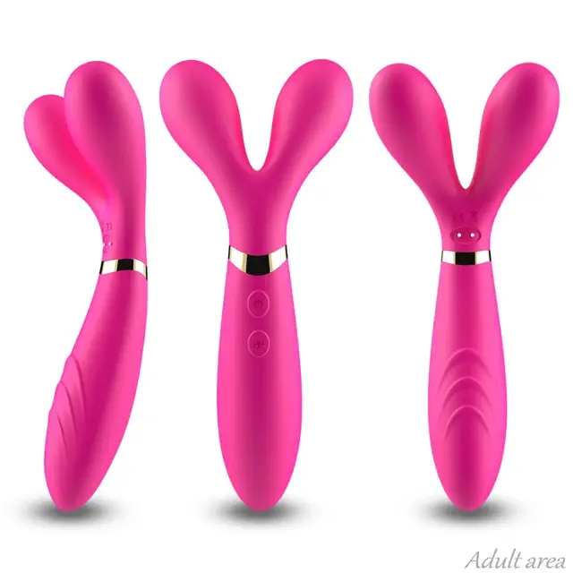 Vibrador 3 en 1