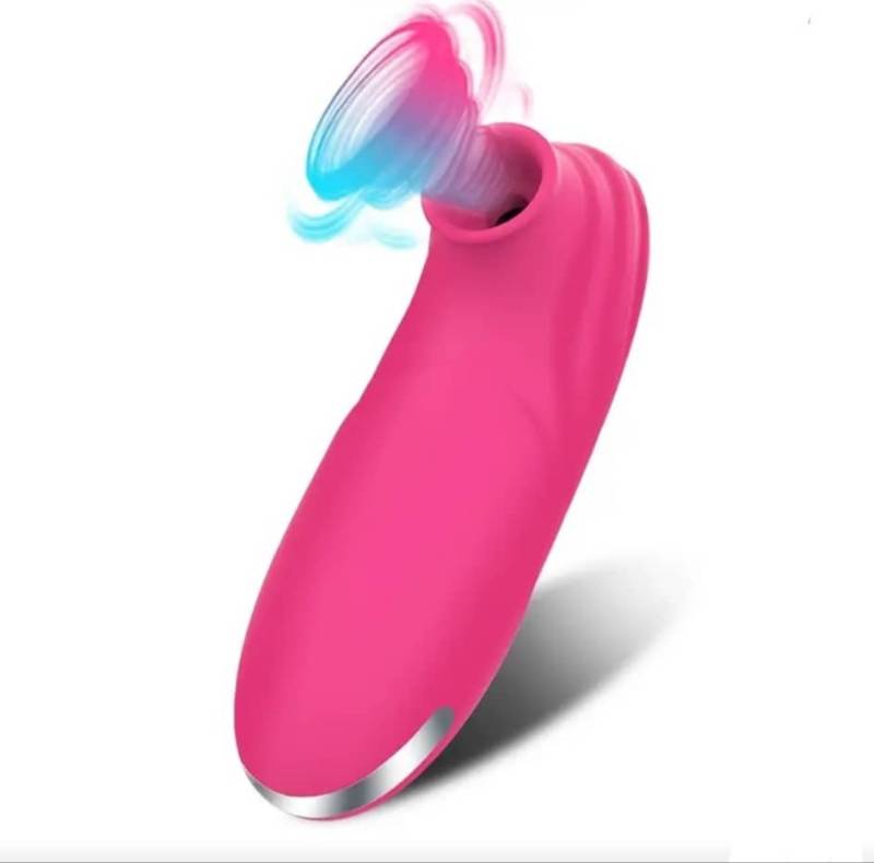 Succionador de Clítoris varios modos de vibración