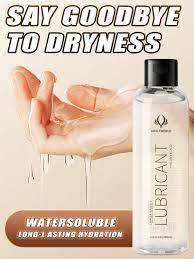 Lubricante afrutado