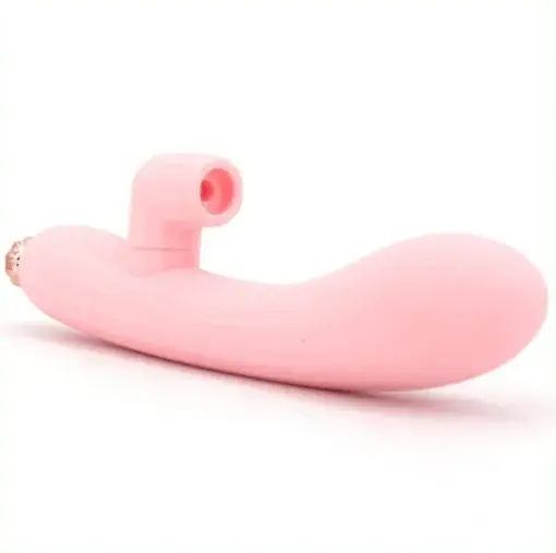 Consolador Succionador