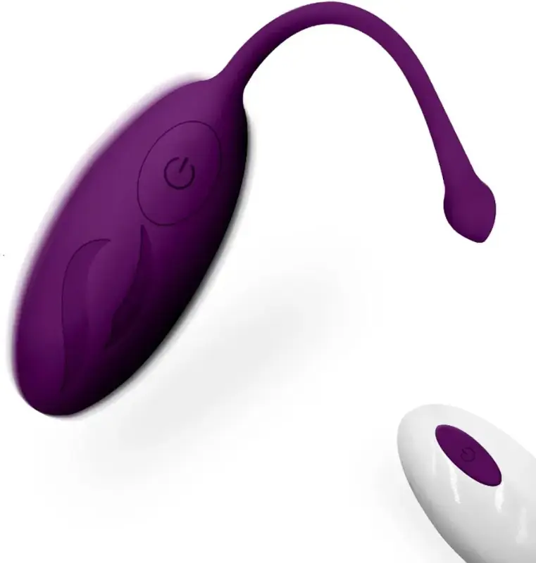 Huevo vibrador con mando