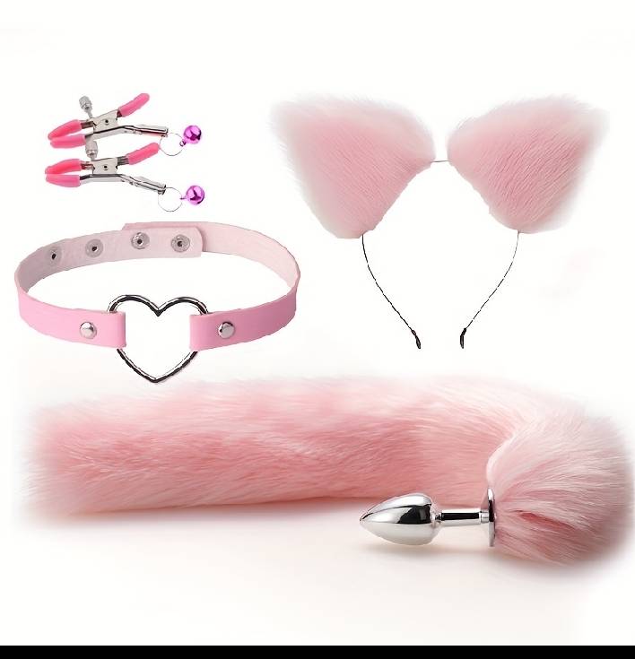 Cosplay Rosa