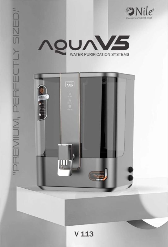 AQUA V5 MODEL