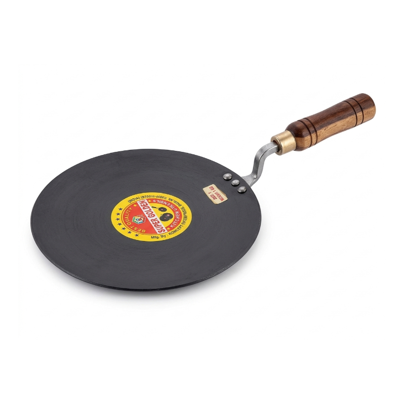 iron chapati tawa big