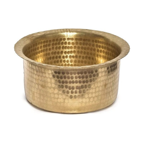 Brass patila / bhihona
