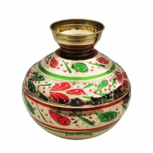 Brass Gagar/matka 8liter