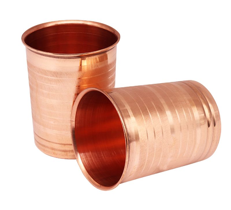 Copper Glass set