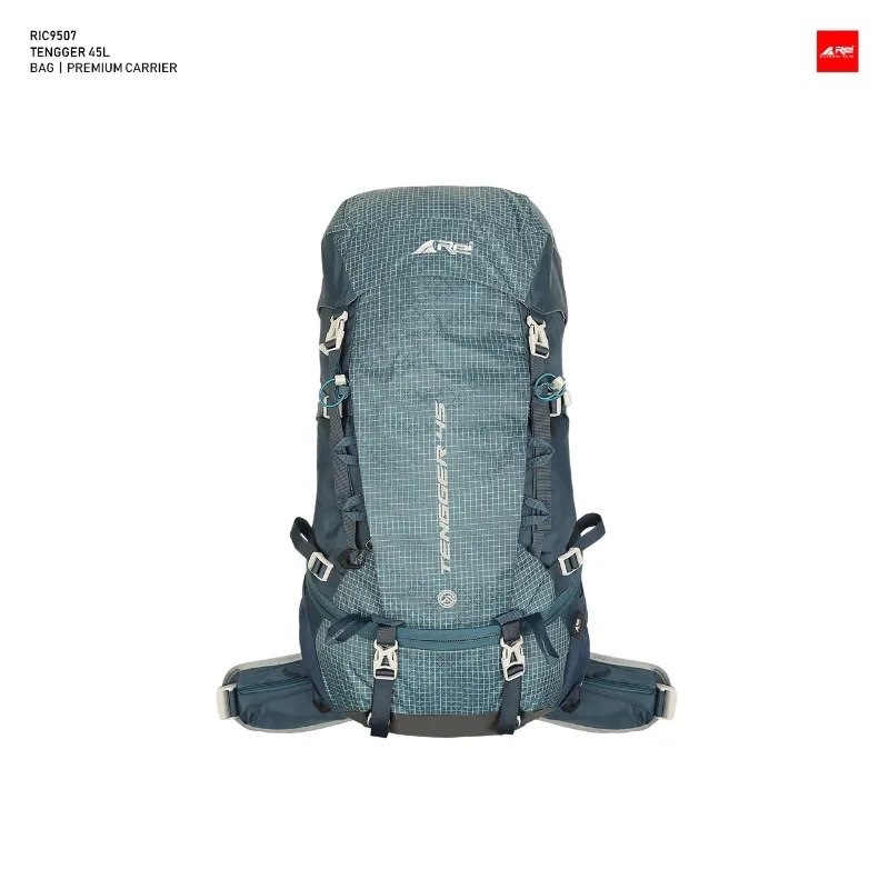 Tas Gunung / Carrier Premium Tengger 45 Liter Arei Outdoorgear