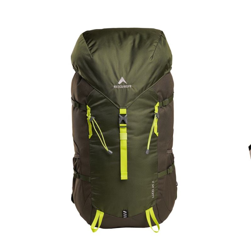 Tas Gunung / Carrier Z-LUCID 45 40+5 Liter Eiger Outdoorgear