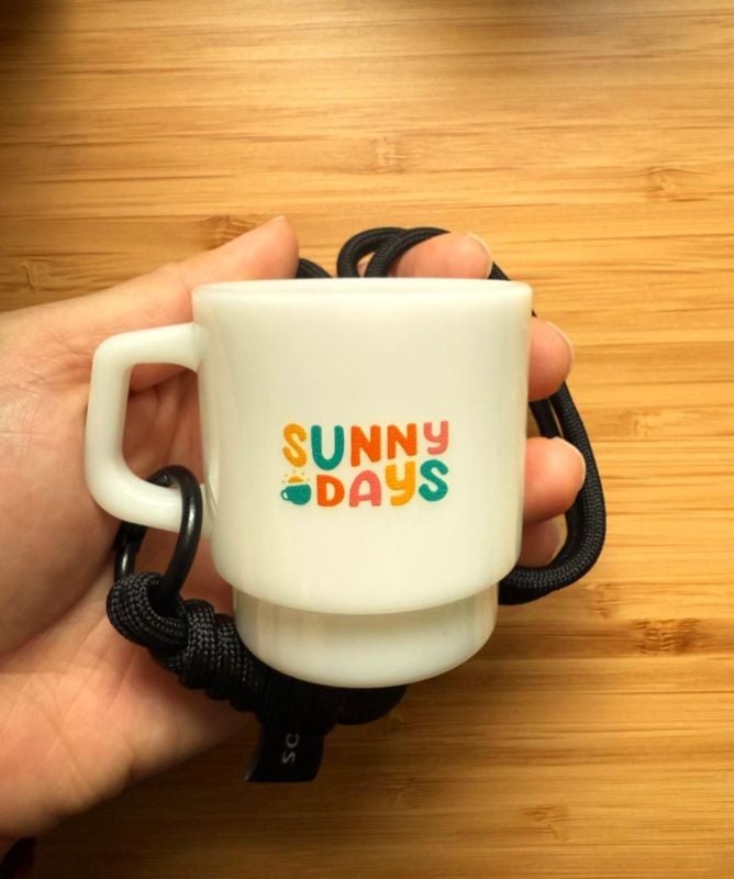 Sipping Cup (Coffee Tasting Cup for Cupping)