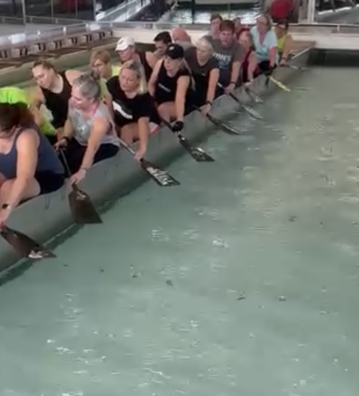 Welland Paddle Tank Experienced
Feb 22... 4pm-5:50pm