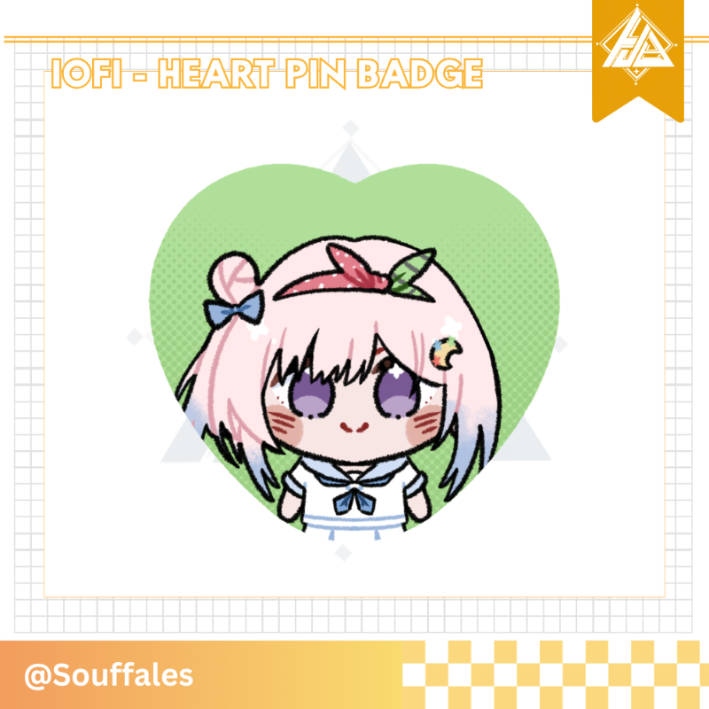 Honeyworks Uniform Badge [Souffales]