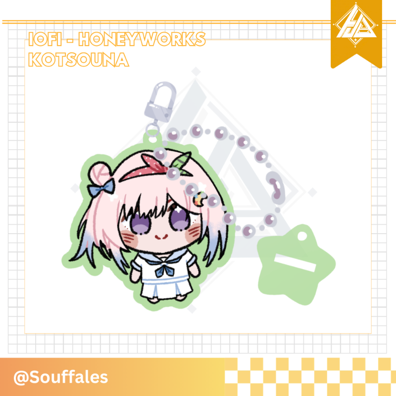 Honeyworks Uniform Kotsouna [Souffales]