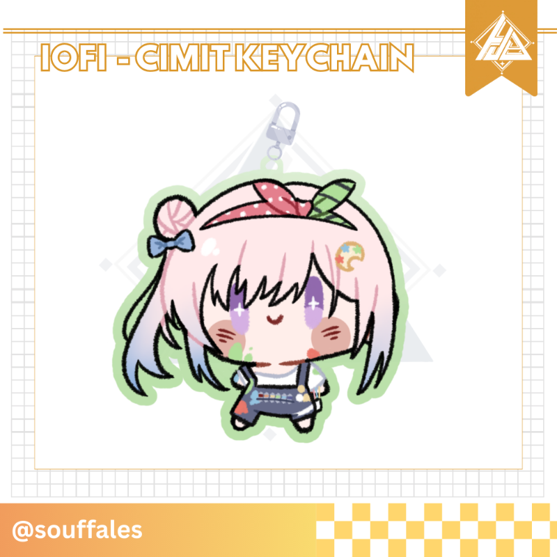 Cimit Holo ID [Souffales]