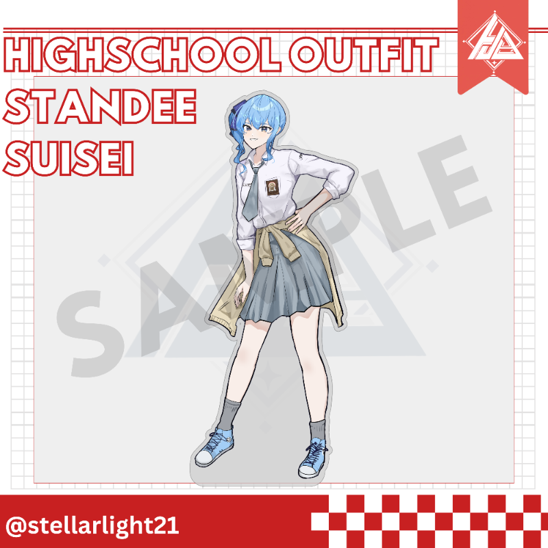 Micomet Bundle Highschool Outfit {Stellar15 x Alienitynera]