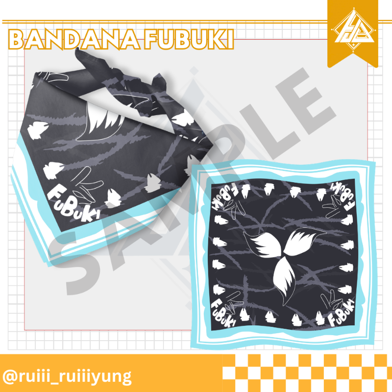 Bandana Fubuki [Ruiiyung]