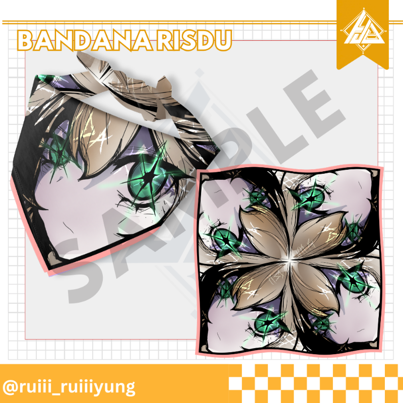Bandana Risu [Ruiiyung]