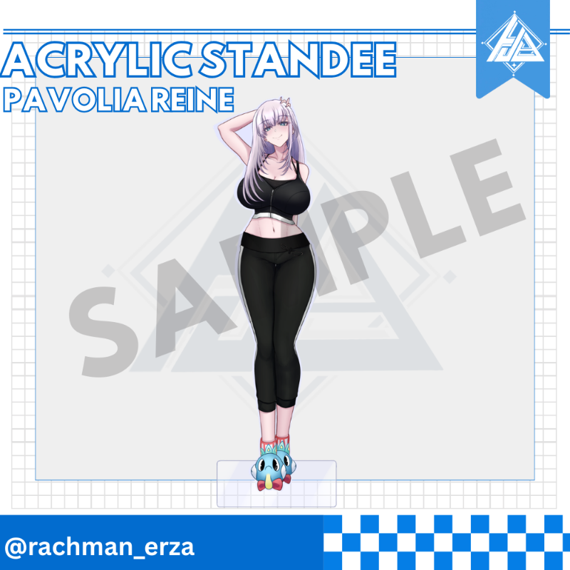 Acrylic Standee [Erza]