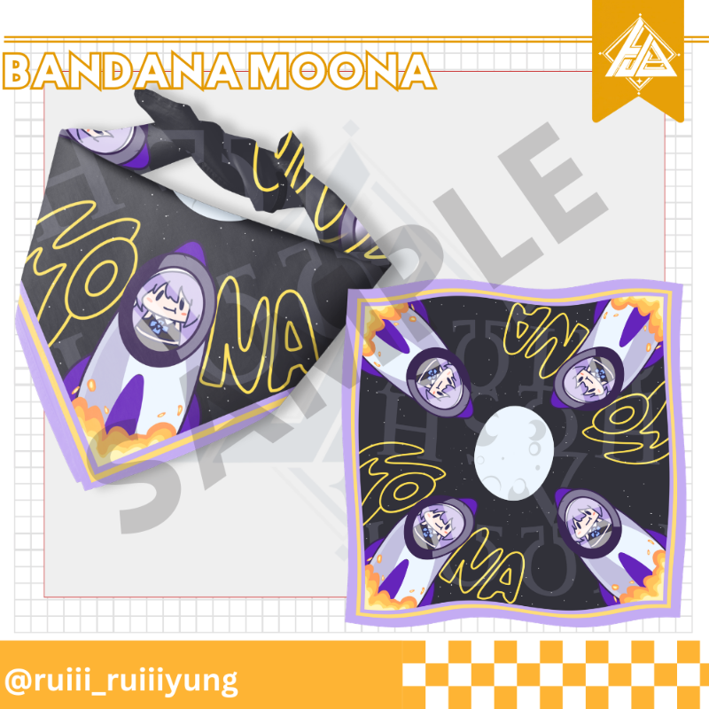 Bandana Moona [Ruiiyung]