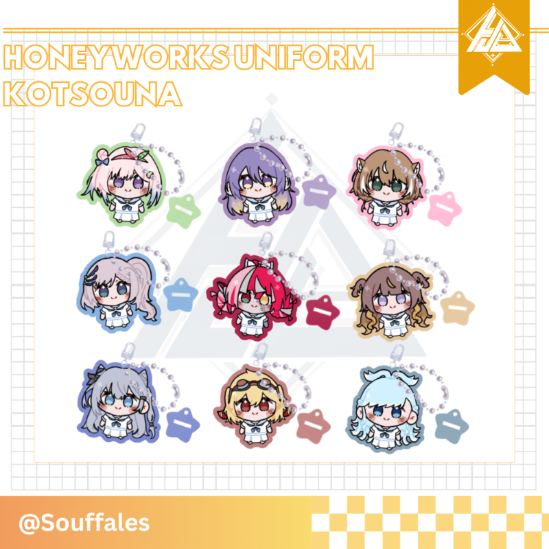 Honeyworks Uniform Kotsouna [Souffales]