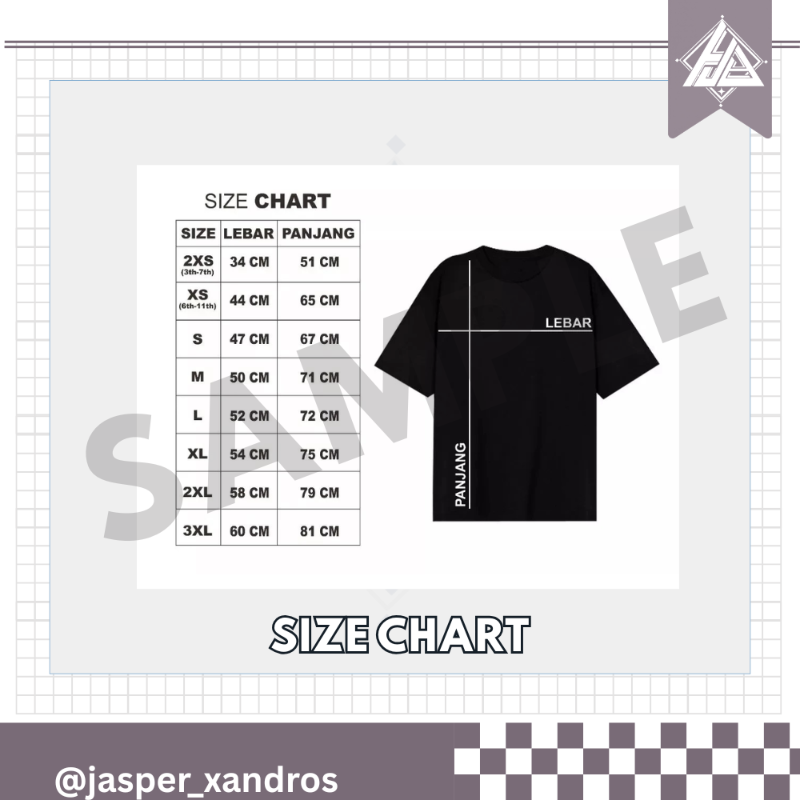 T-Shirt HoloID [Jasper]